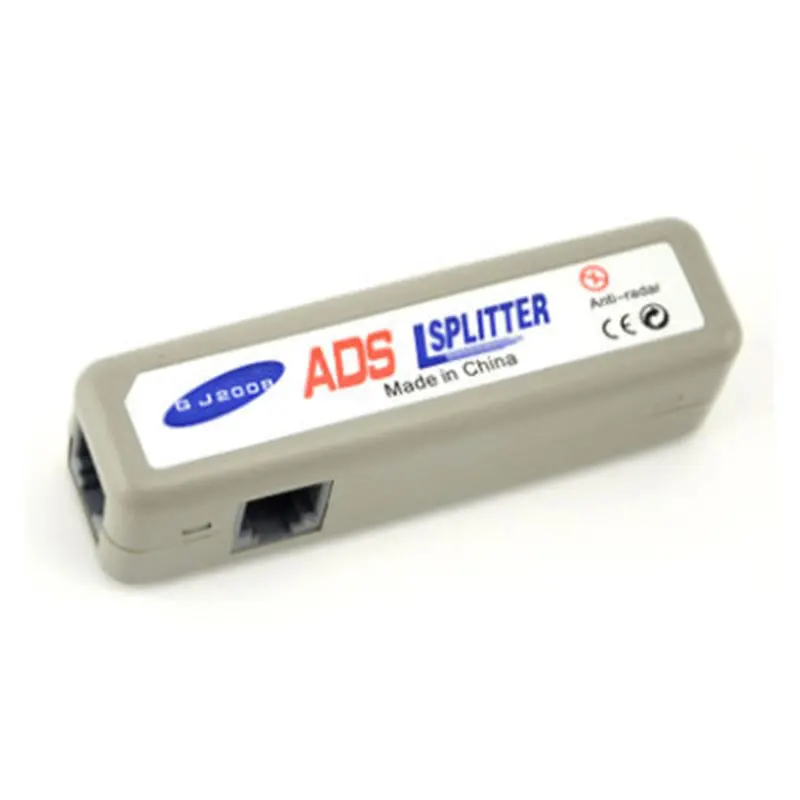 Коммуникационное оборудование RJ11 разъем линия телефона ADSL модем телефонный