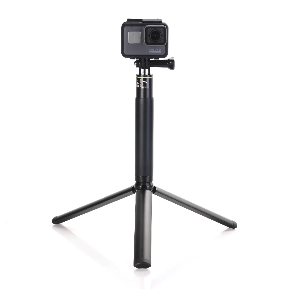 Портативный мини штатив для камеры DSLR SLR Gopro hero 6/5/4 xiaomi yi 4k mijia|Штативы| |