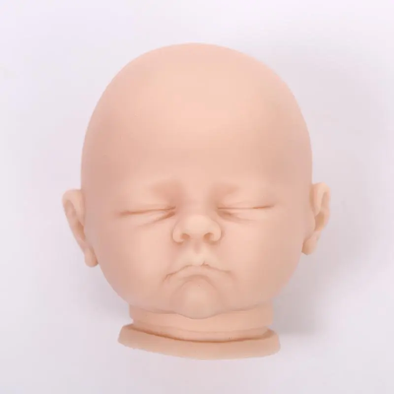 Набор Кукол NPK 20 ''DIY силиконовая виниловая Кукла Reborn Baby Doll реалистичная форма