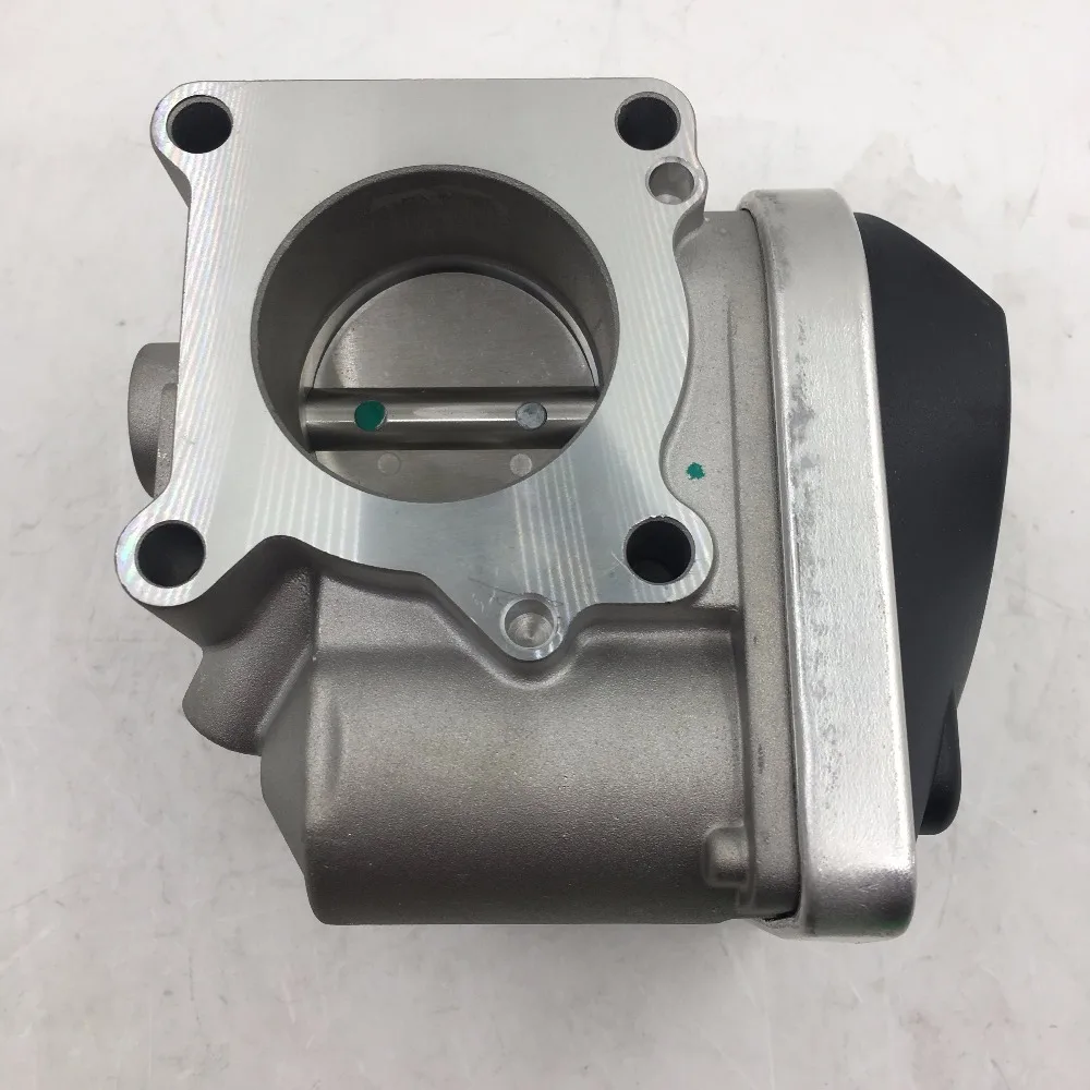 Корпус дроссельной заслонки подходит для VW Polo 1 2 12 В 4 16 (2001-2008) OEM 036133062B 036133062N 036133062K