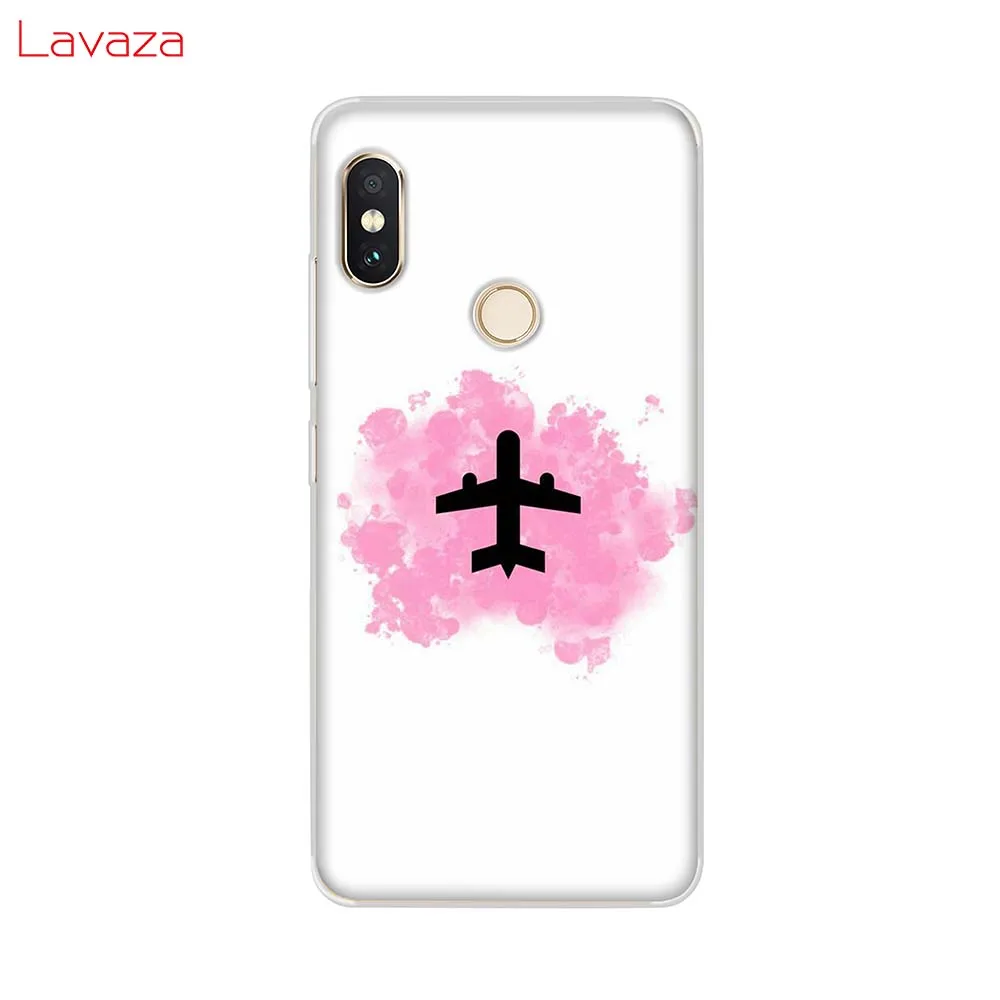 Твердый чехол для телефона Lavaza с мультяшным самолетом на заказ Huawei P30 Pro Lite Nova 3 3i