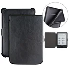 Чехол-Кошелек для pocketbook 622, 6 дюймов, чехол для смартфона, Pocketbook, с открытым карманом