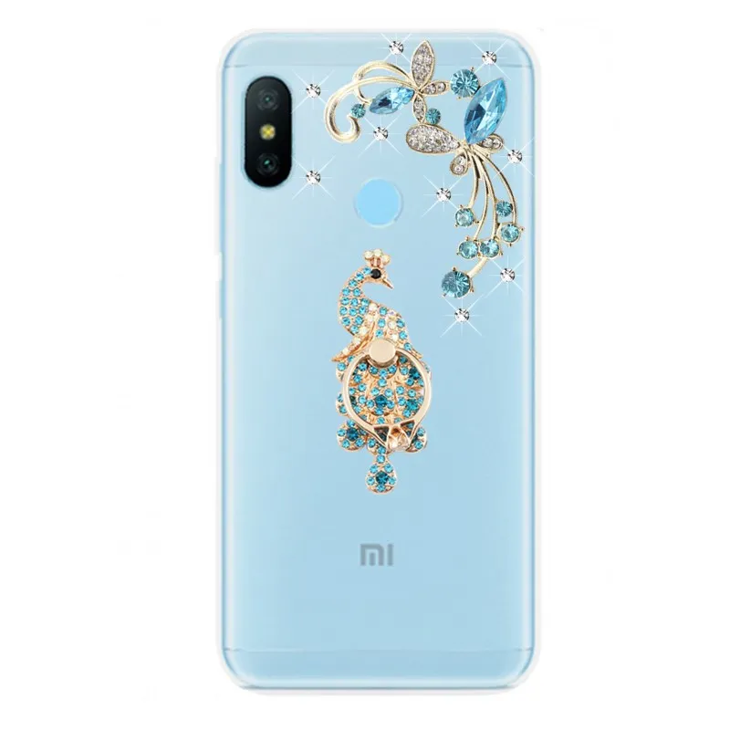 Силиконовый чехол-подставка для телефона MI NOTE 10 Xiaomi 8 lite A2 A1 Redmi 7 6 pro 5A 5 4X4X4 S2 6A 7A |