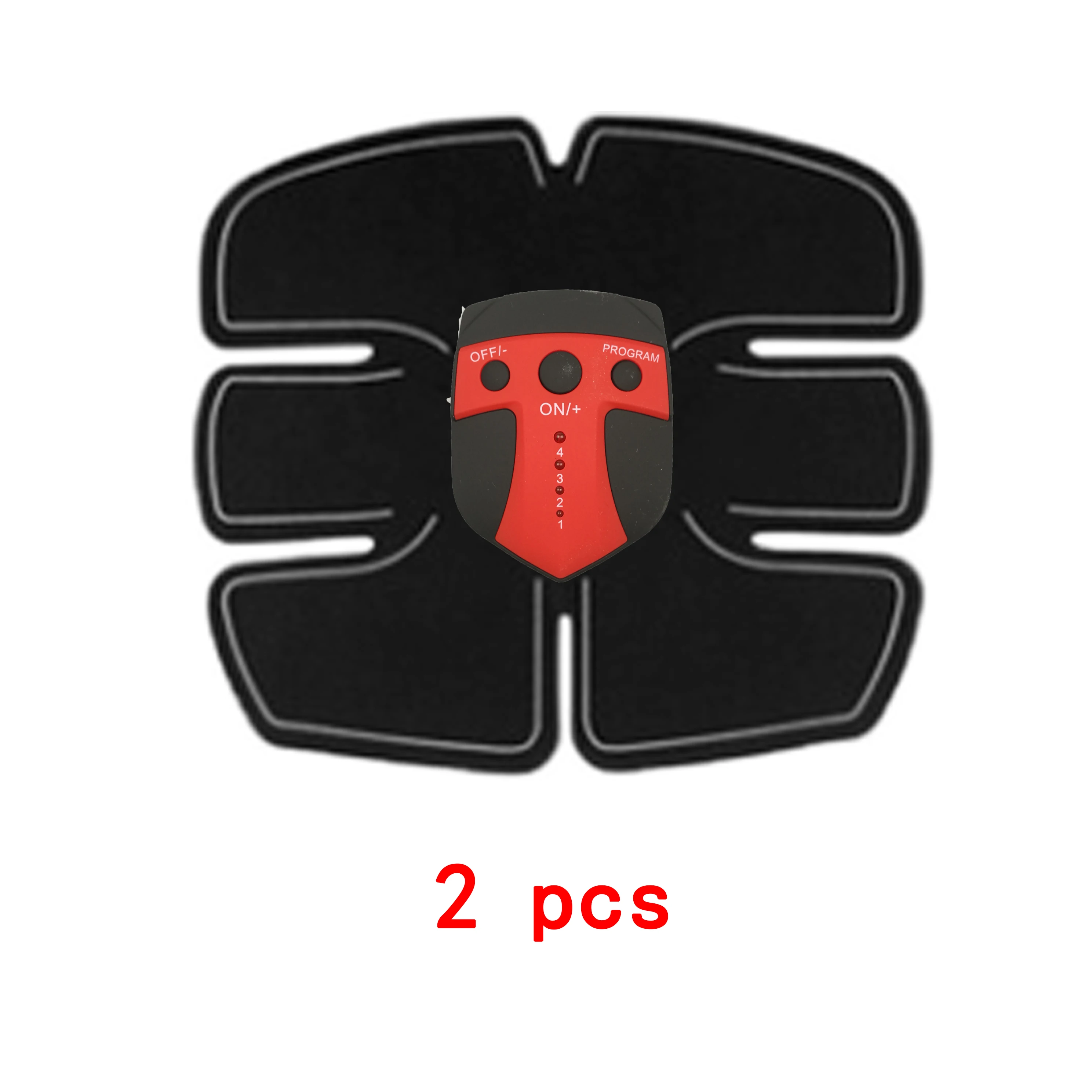 Беспроводной стимулятор мышц EMS Стимуляция тела для похудения красота машина