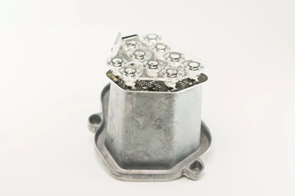 Для BMW 5 Series F10 F11 2010-2013 Bi-XenonHID светодиодный m-odule для левого индикатора - купить по