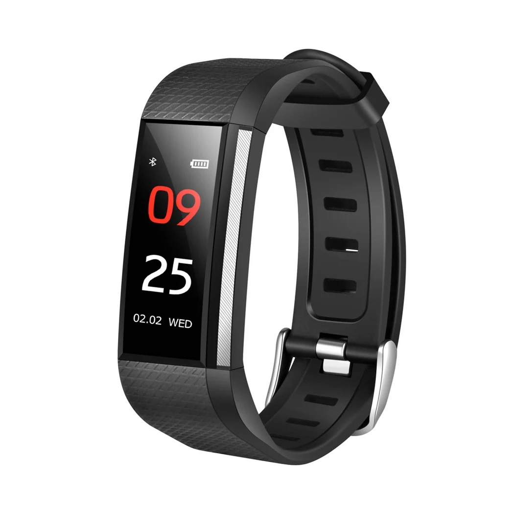 M200 Smart Bracelets Sports BandHeart Rate Monitor Blood Oxygen Pressure Fitness Tracker Watches Waterproof Wristband | Электроника