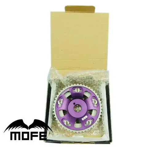 MOFE-Регулируемый кулачковый редуктор из сплава для Тойота Супра 2JZ 2JZGTE 1JZGTE