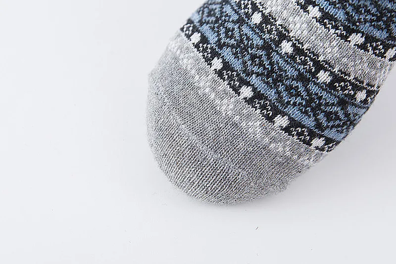 10 пар/лот 2016 новые двухсторонние шерстяные носки в стиле ретро мужские