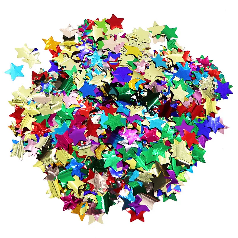 Круглая салфетка для вечеринки 20 цветов 1 дюйм с блестками г|sequin confetti|confetti