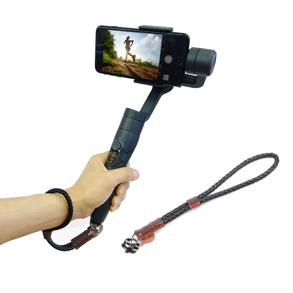 Ручной Стабилизатор DJI Osmo Mobile2 Zhiyun Feiyu универсальный шарнир регулируемый шнурок с