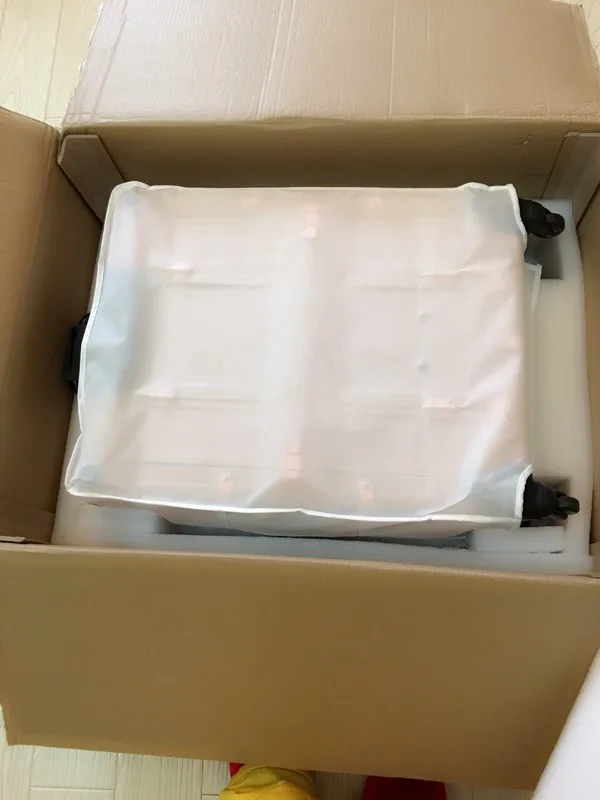 Профессиональный портативный вращающийся студийный чехол для косметики с