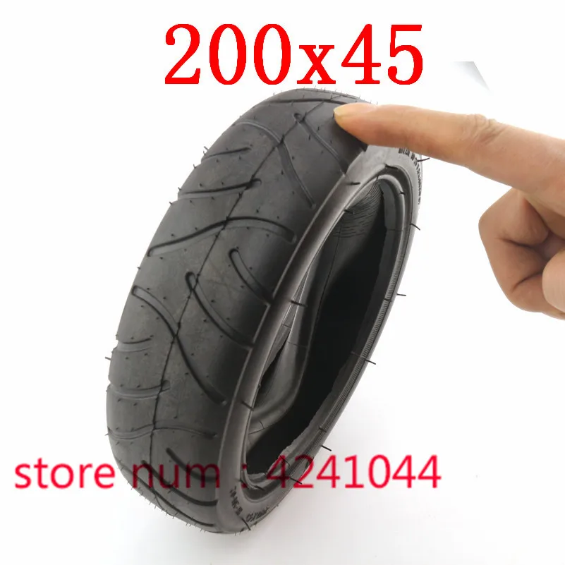 

200X45 Tire Inner Tube for Razor Scooter E-Scooter 8-inch folding electric scooter tire inner tubes