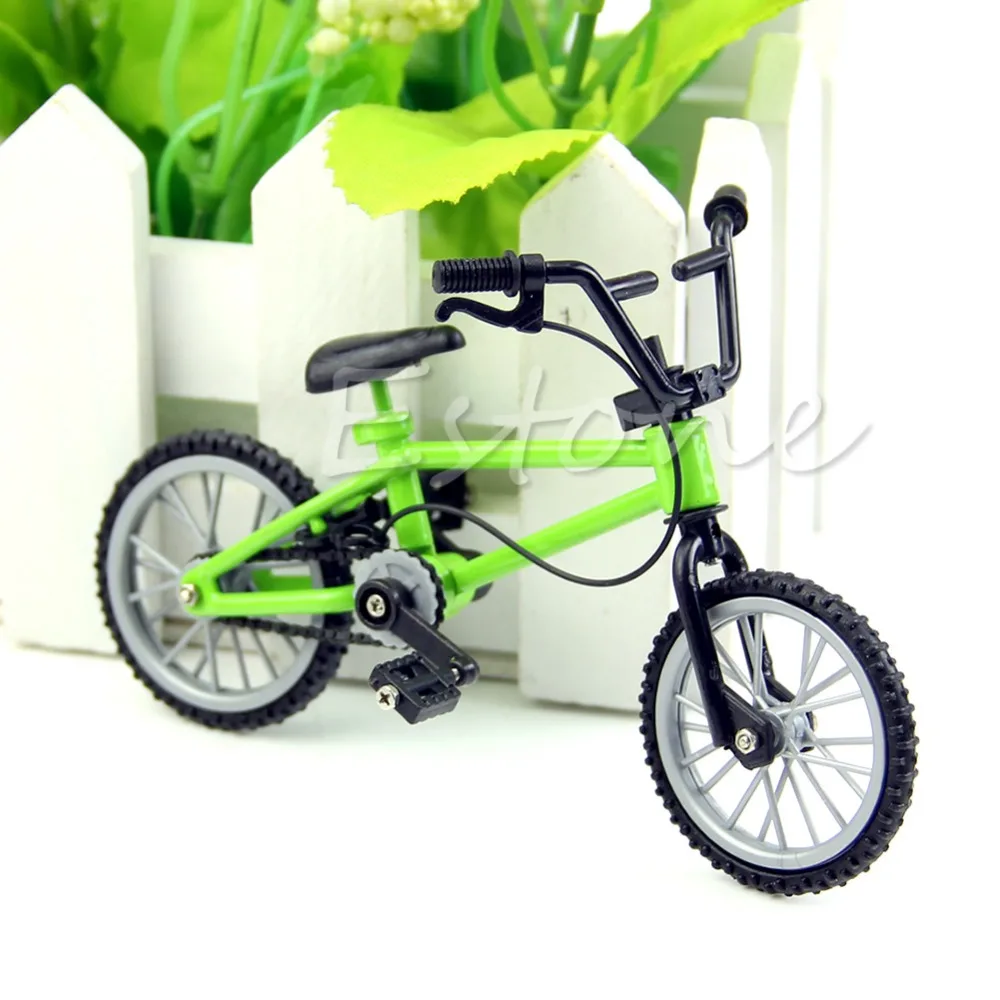 Новый Функциональный Пальчиковый горный велосипед BMX Fixie игрушка для мальчика