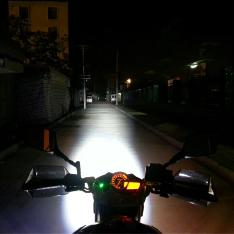 Автомобильный фонарь фара преобразования светодиодный внешний лазер для