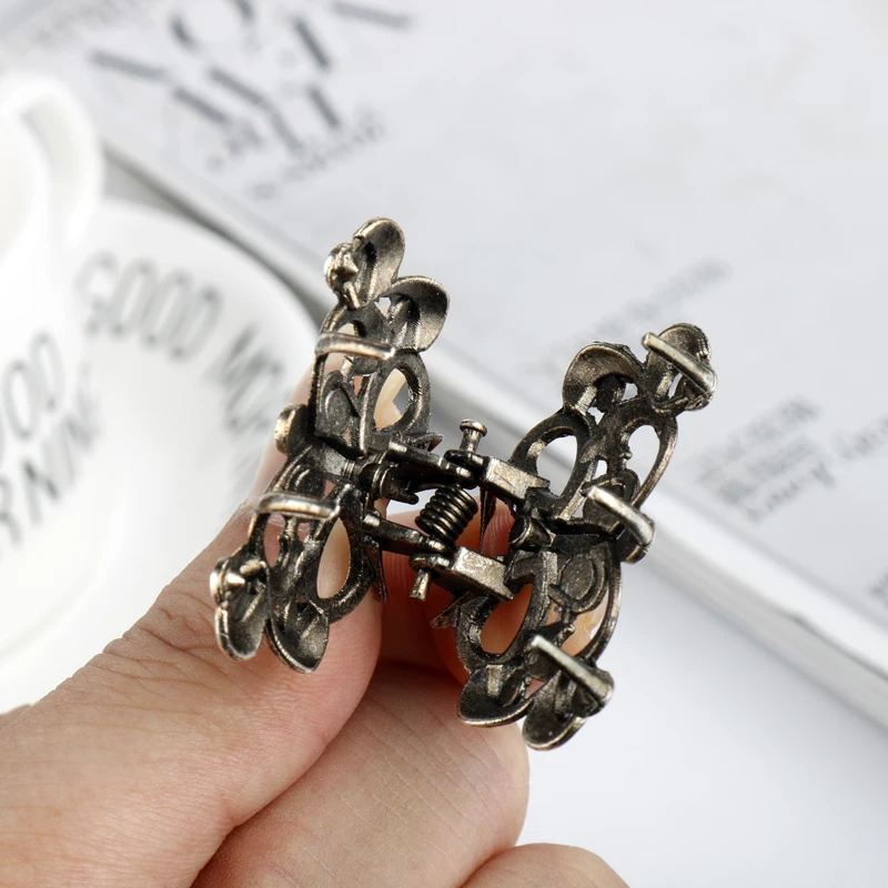 

Vintage Hairpin Alloy Hair Clip for Women Wholesale Hair Accessories for Girls Women Hair Jewelry