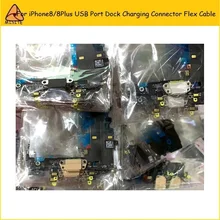 10 шт./лот Новинка Зарядное устройство USB для телефона гибкий