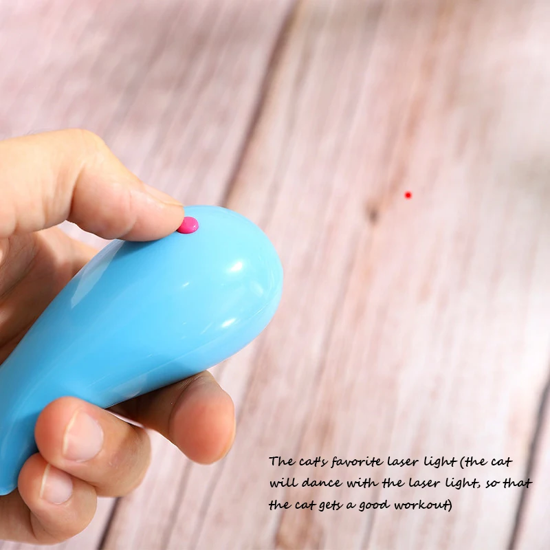Дельфин светодиодный лазерный светильник кошка игрушка интерактивная для кошки