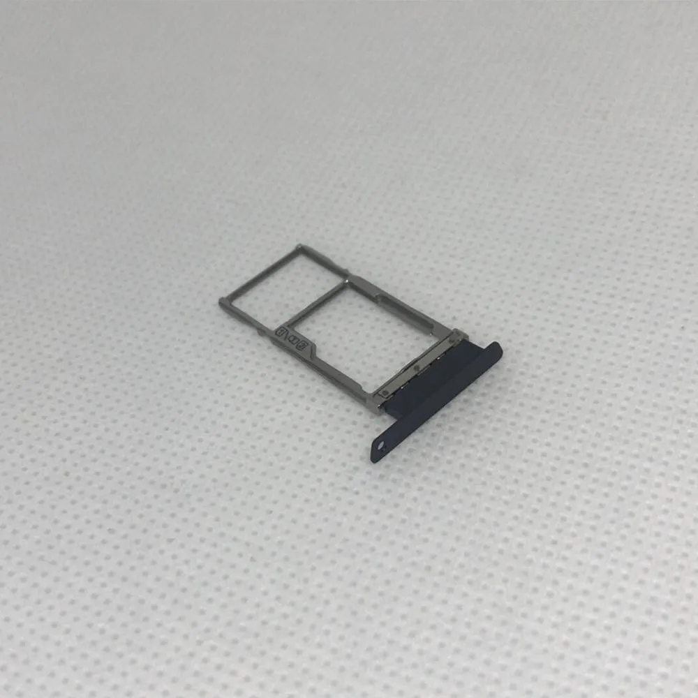 Новый оригинальный для Ulefone Мощность 5 5s Sim держатель карт лоток отделение в