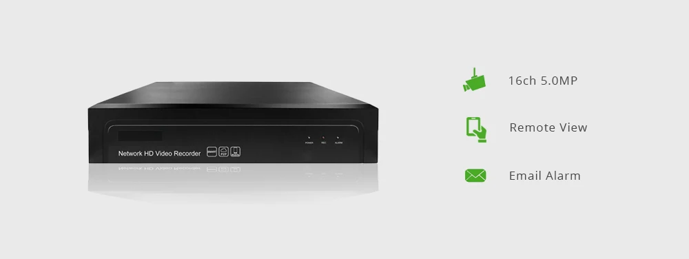 G. Ccraftsman 16ch 5MP H.265 сетевой видеорегистратор 1 HDD 24/7 записывающая IP камера Onvif 2,6 P2P система безопасности AEeye