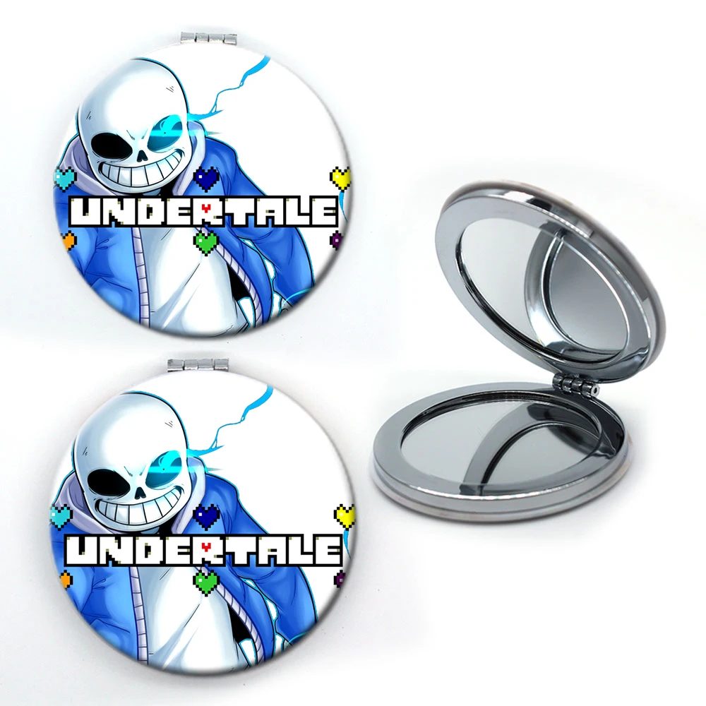 OHCOMICS модная популярная Аниме игра Undertale милые Санс Папирус Металл бургер