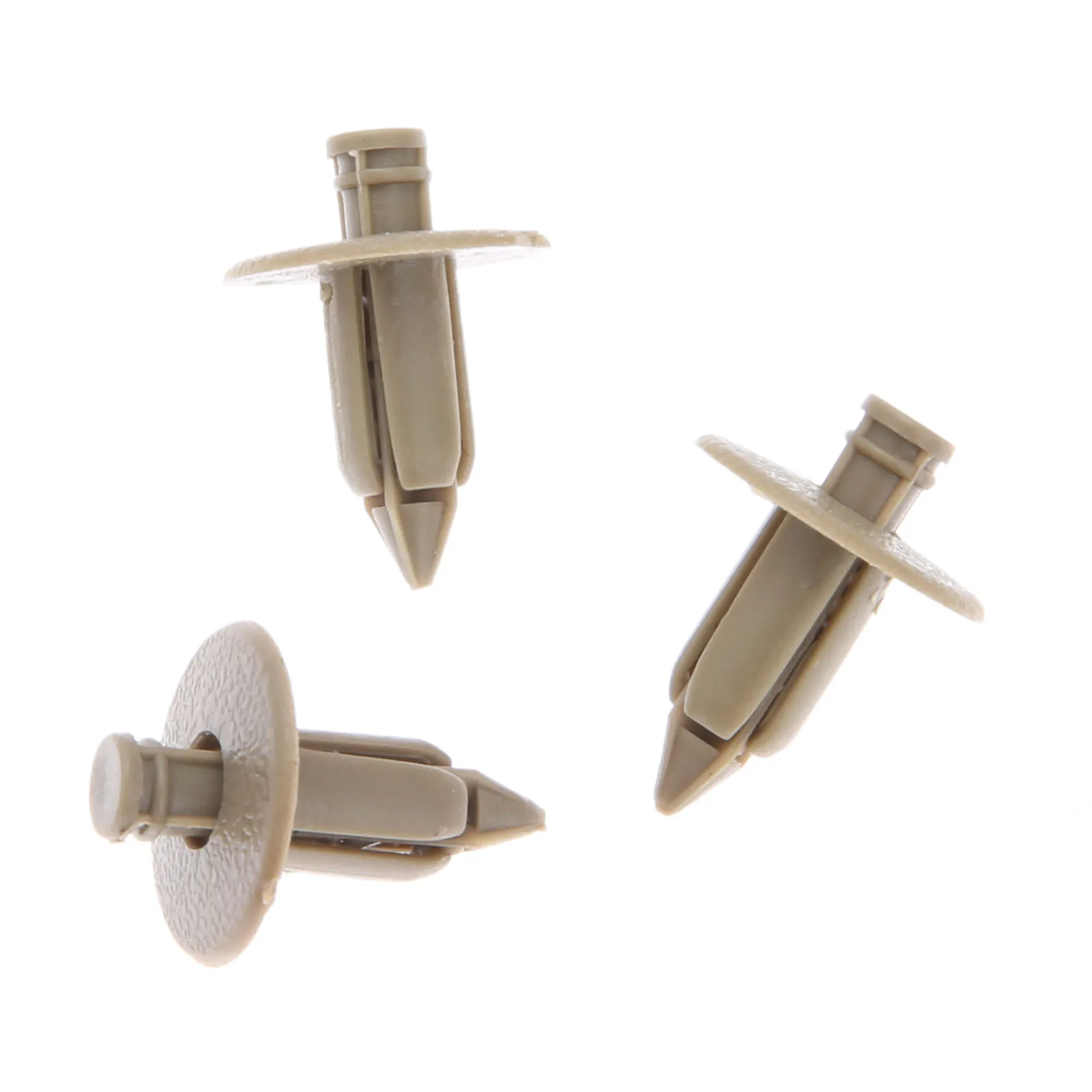 

Yetaha 50Pcs Plastic Auto Fastener Car Door Trim Panel Retainer Clips Rivet For Volvo C70 S60 S80 V70 1997-2005