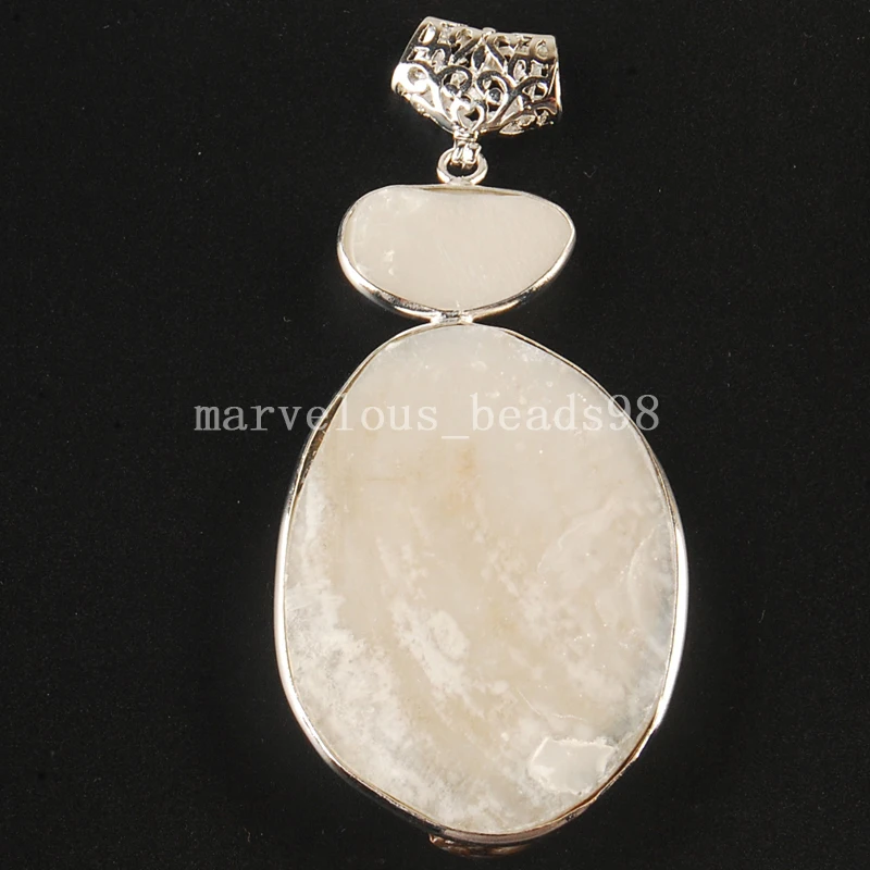 Бесплатная доставка 38x80 мм модные ювелирные изделия Новая Зеландия Ablone Shell Art