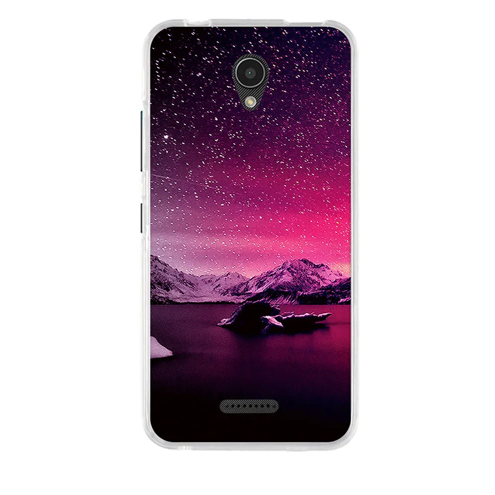 Чехол для Lenovo APlus A1010a20 A2016 4 5 дюйма 3D стерео рельефный Мягкий силиконовый чехол A Plus