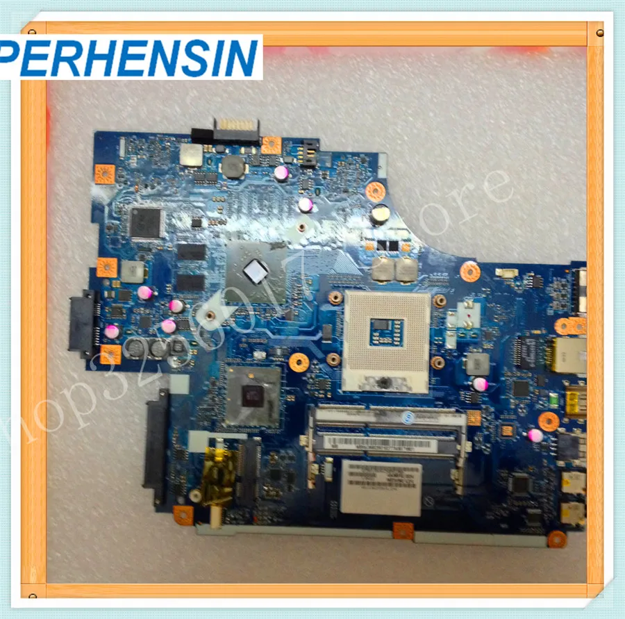 Материнская плата для ноутбука Acer Aspire 5741Z 5742G MBWJM02001 новая модель 70LA 5891P HM55 s988 100%