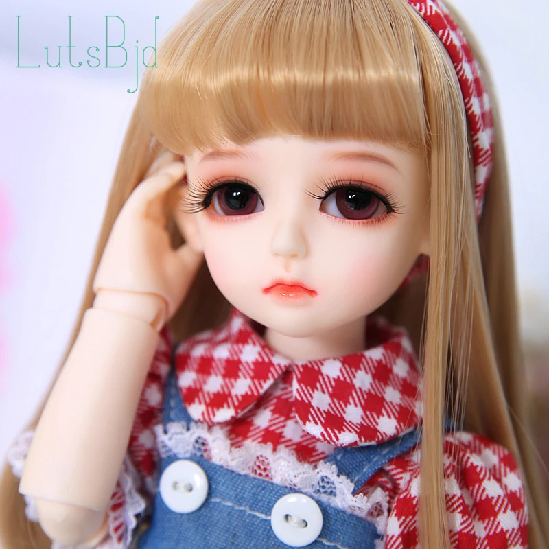BJD кукла ShugoFairy Hanael Luts HDF 1/6 SD девушки тело модель высокое качество игрушки для