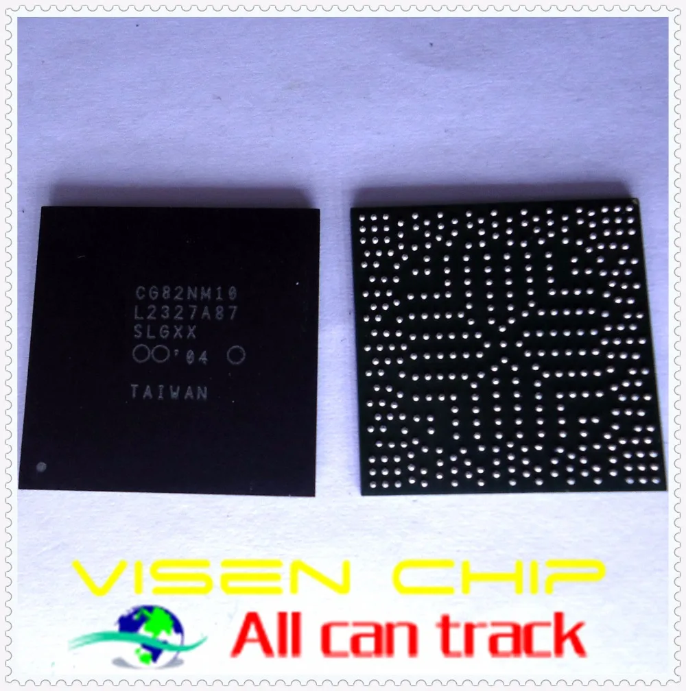 100% новый CG82NM10 SLGXX BGA встроенный Чипсет|chipset bga| |