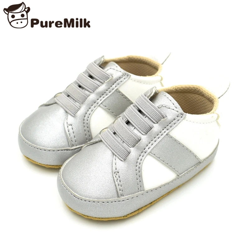 Детская обувь повседневная детская для новорожденных девочек Модная стильная