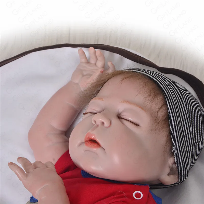 Reborn Baby Doll маленький малыш игрушки Boneca жив спальный Bebe для детей фабрики низкая