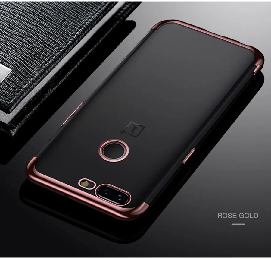 Мягкий ТПУ чехол для Oneplus 5/Oneplus 5 T Защитный Fundas прозрачный чистый силикон One Plus