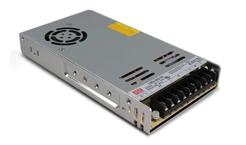 MEAN WELL оригинальный LRS 350 4.2 4 2 v 60A meanwell V 252W одиночный выходной импульсный источник