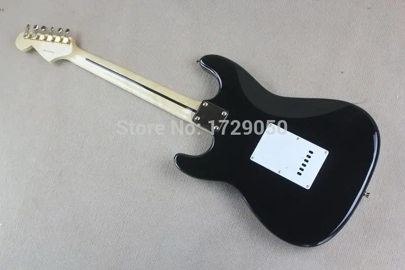 Оптовая продажа высокое качество новый стиль sunburst 6 струн электрическая гитара