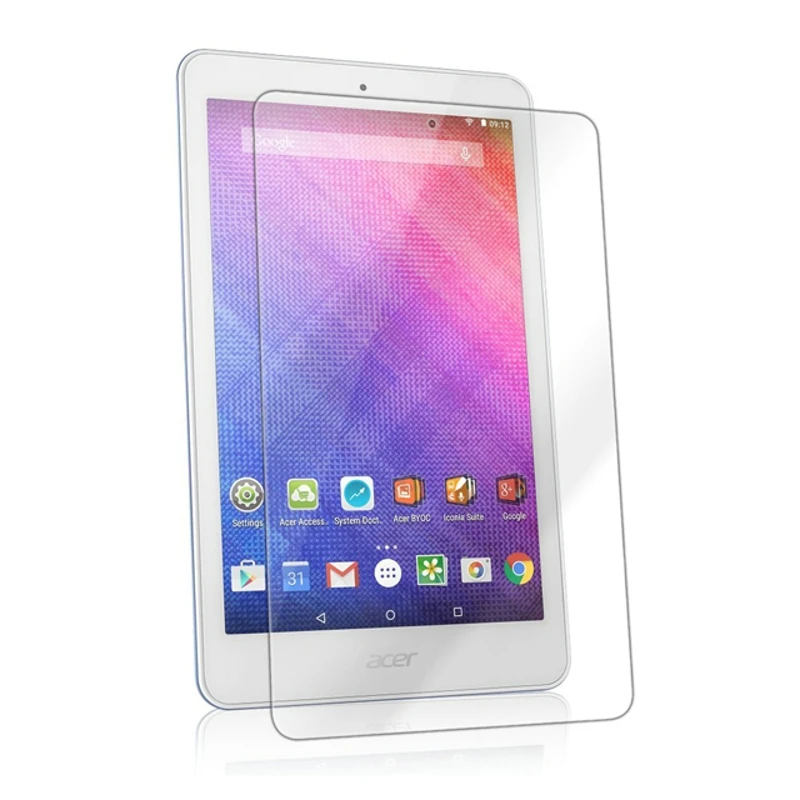 10 шт./лот прозрачная защитная пленка для ЖК-экрана Защитная Acer Iconia One8 One 8 B1-820