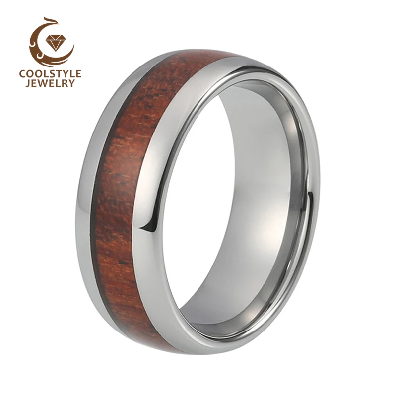 Кольцо из карбида вольфрама 8 мм для мужчин и женщин|tungsten carbide ring|carbide ringring for |