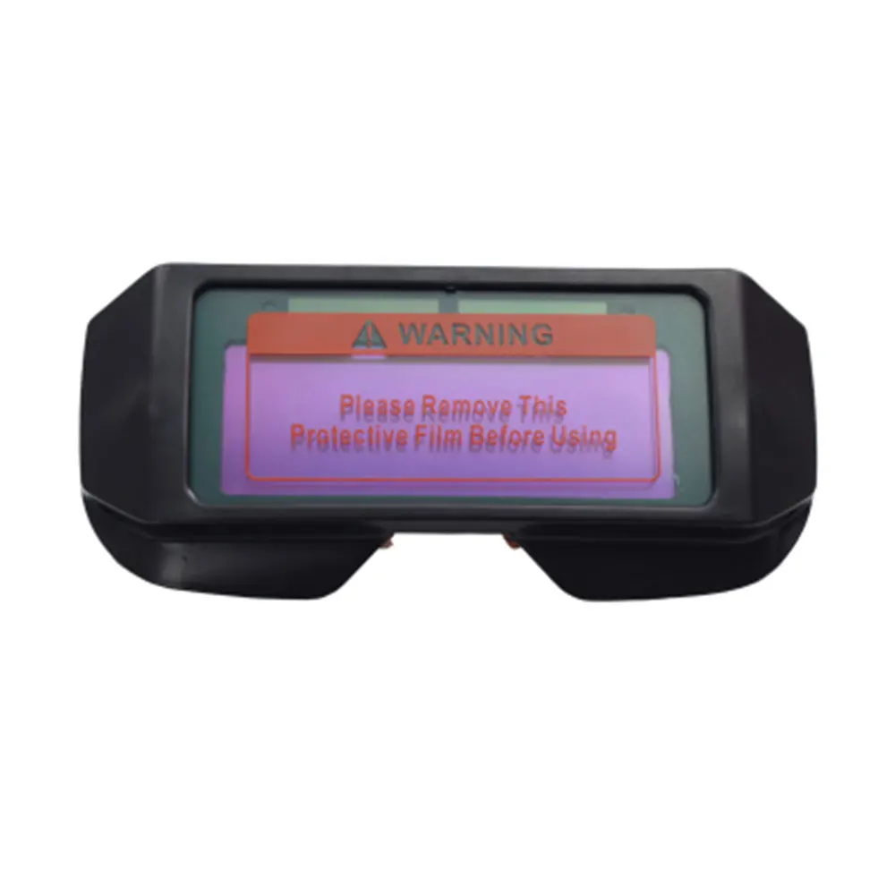 

Automatic Photoelectric Welding Glasses Solar Powered Auto Darkening Welding Mask Helmet Eye Goggle Welding Glass