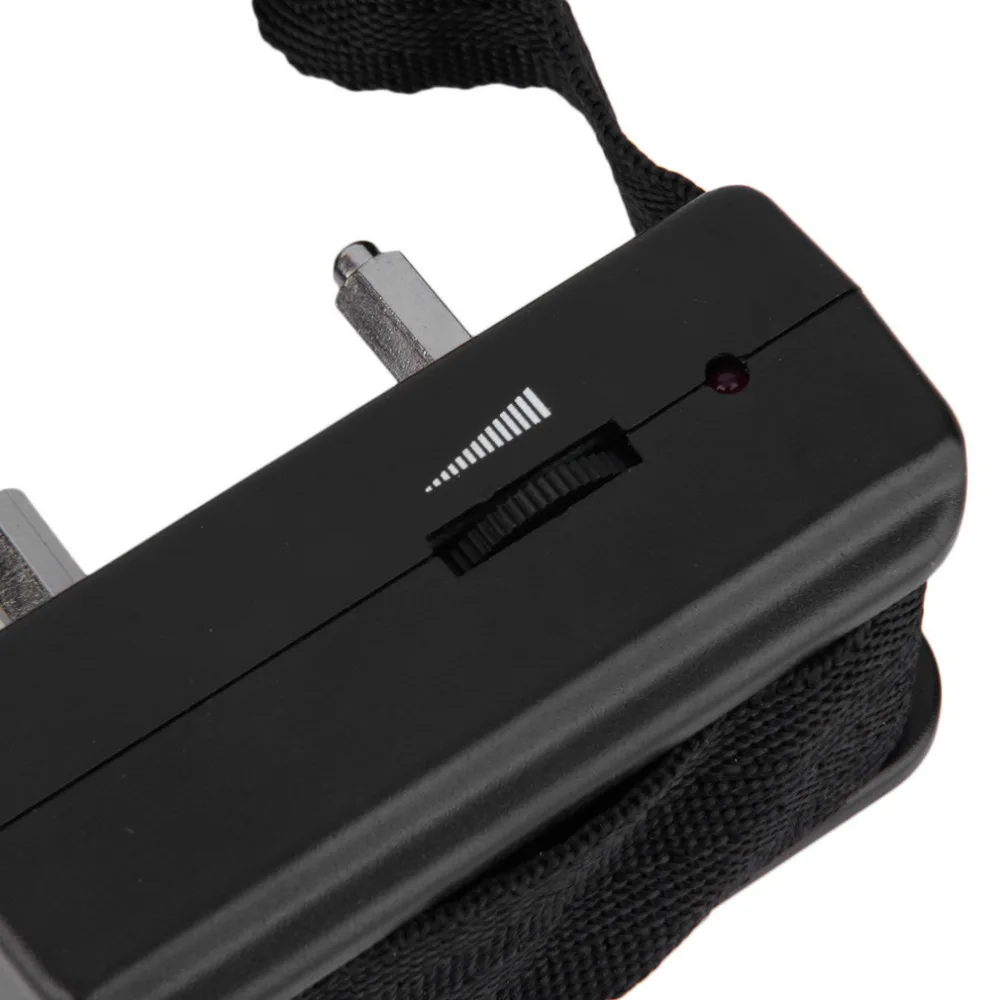 Анти коры собаки щенка питомца тренировочный воротник Терминатор Стоп