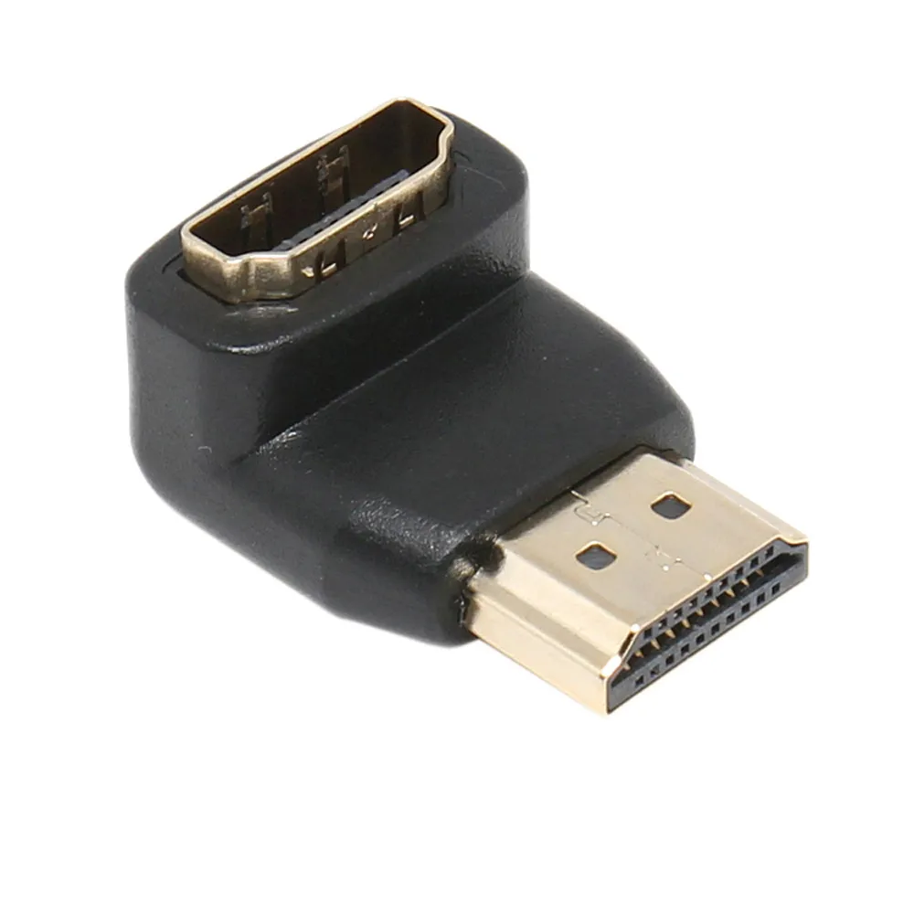 Плетеный HDMI кабель + адаптер HD 3D для PS3 Xbox HDTV метров 1080 P DF 0 5 м V1.4 Прямая доставка l1206
