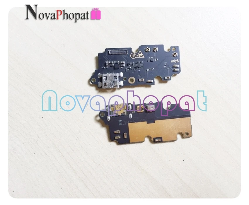 Novaphopat лучшая для ZTE Blade V9 USB док-станция зарядное устройство подключения внешнего