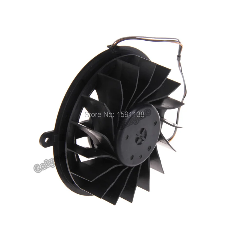 Горячая Распродажа Черный Цвет игровой консоли ремонт Запчасти подходит для