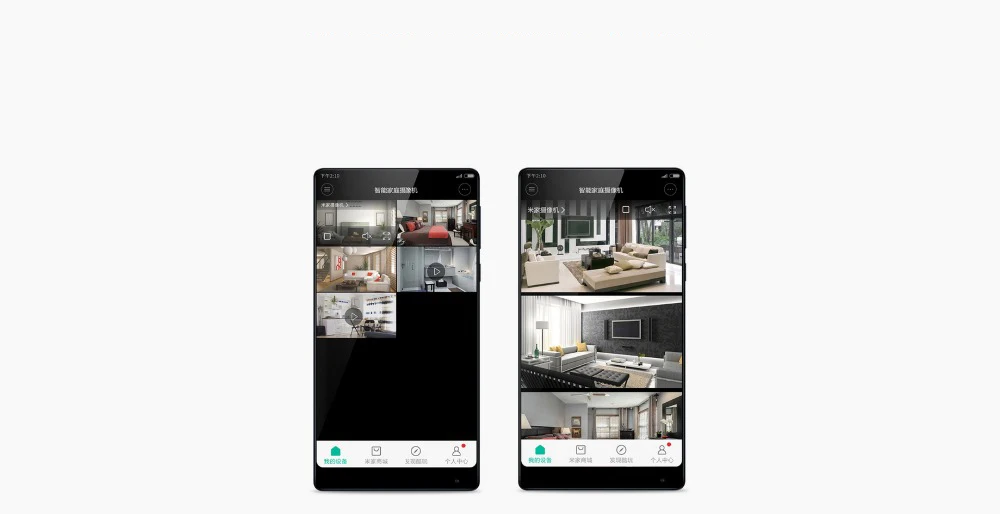 Xiaomi Mijia Smart IP камера 1080P 2,4G Wifi Беспроводная 130 широкоугольная камера ночного видения двухсторонняя камера голосовой связи s