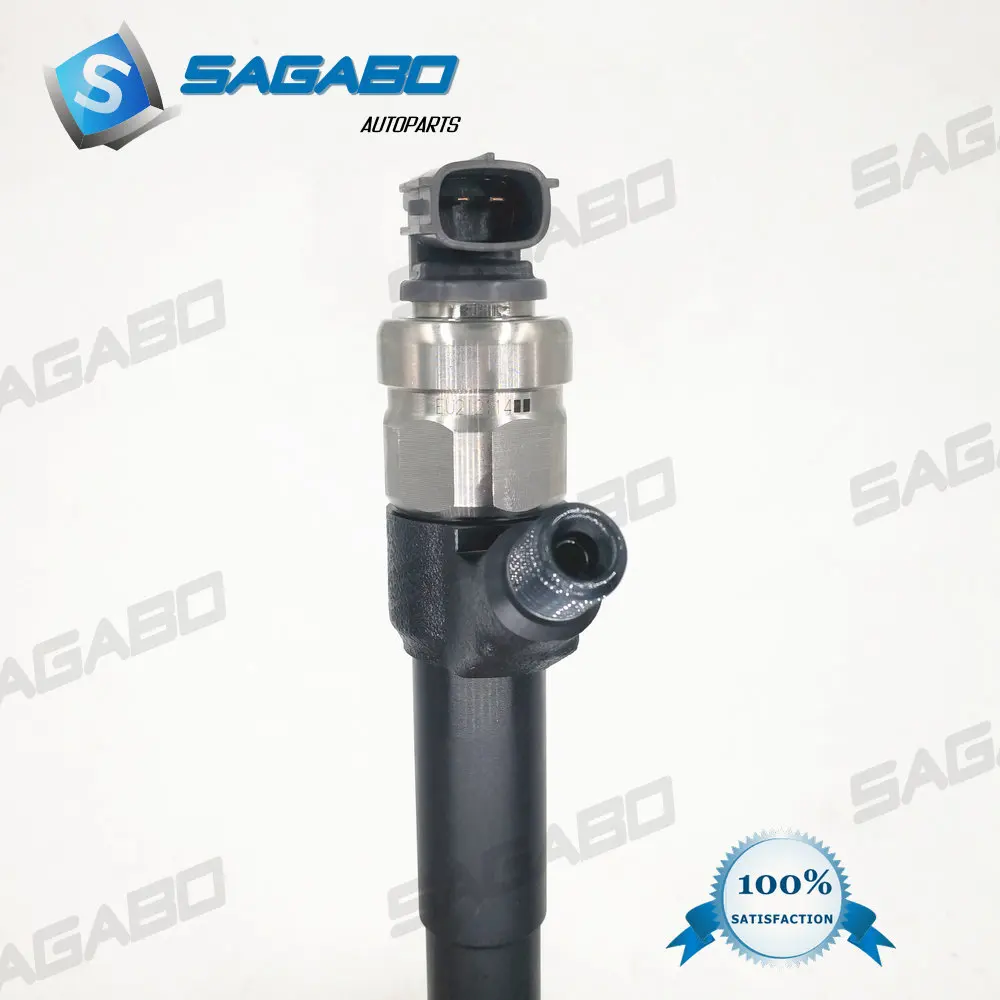 

genuine original new injector 095000-5760 1465A054 common rail injector