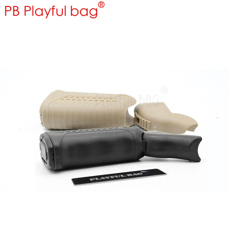 

PB Playful bag cs tactical hobby DIY kit club accessories nylon adjustable GBB grip Electric Water Bullet ball Gun LD54