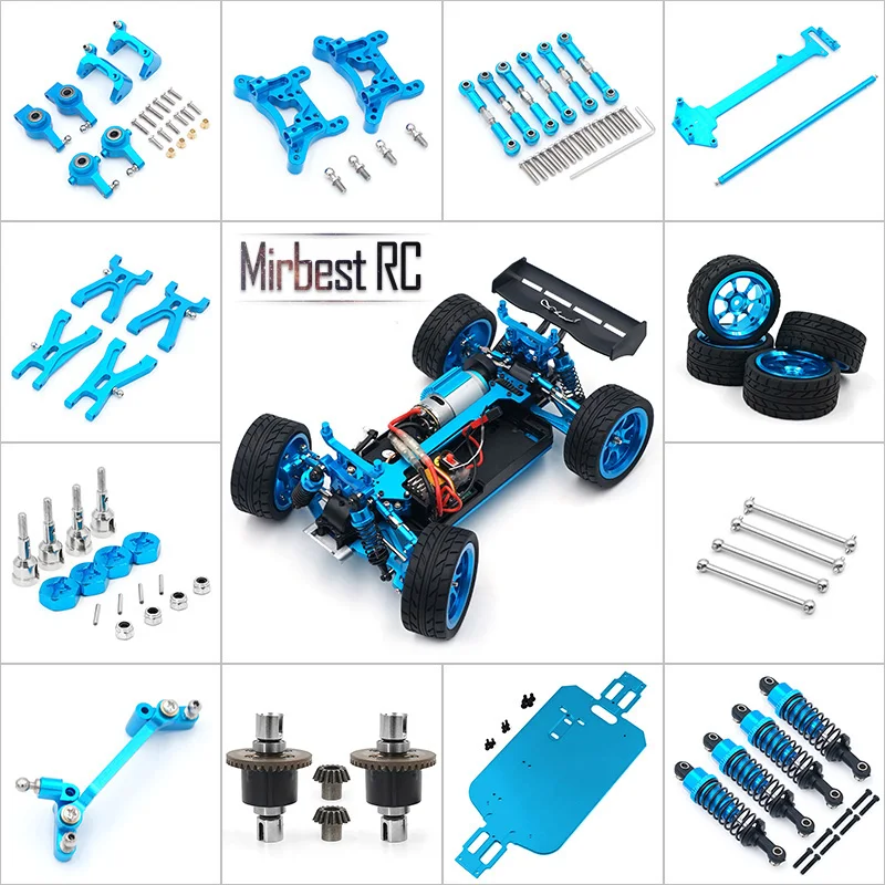 

Автомобиль заднего вида A949 для Wltoys A949 A959 A969 A979 1/18