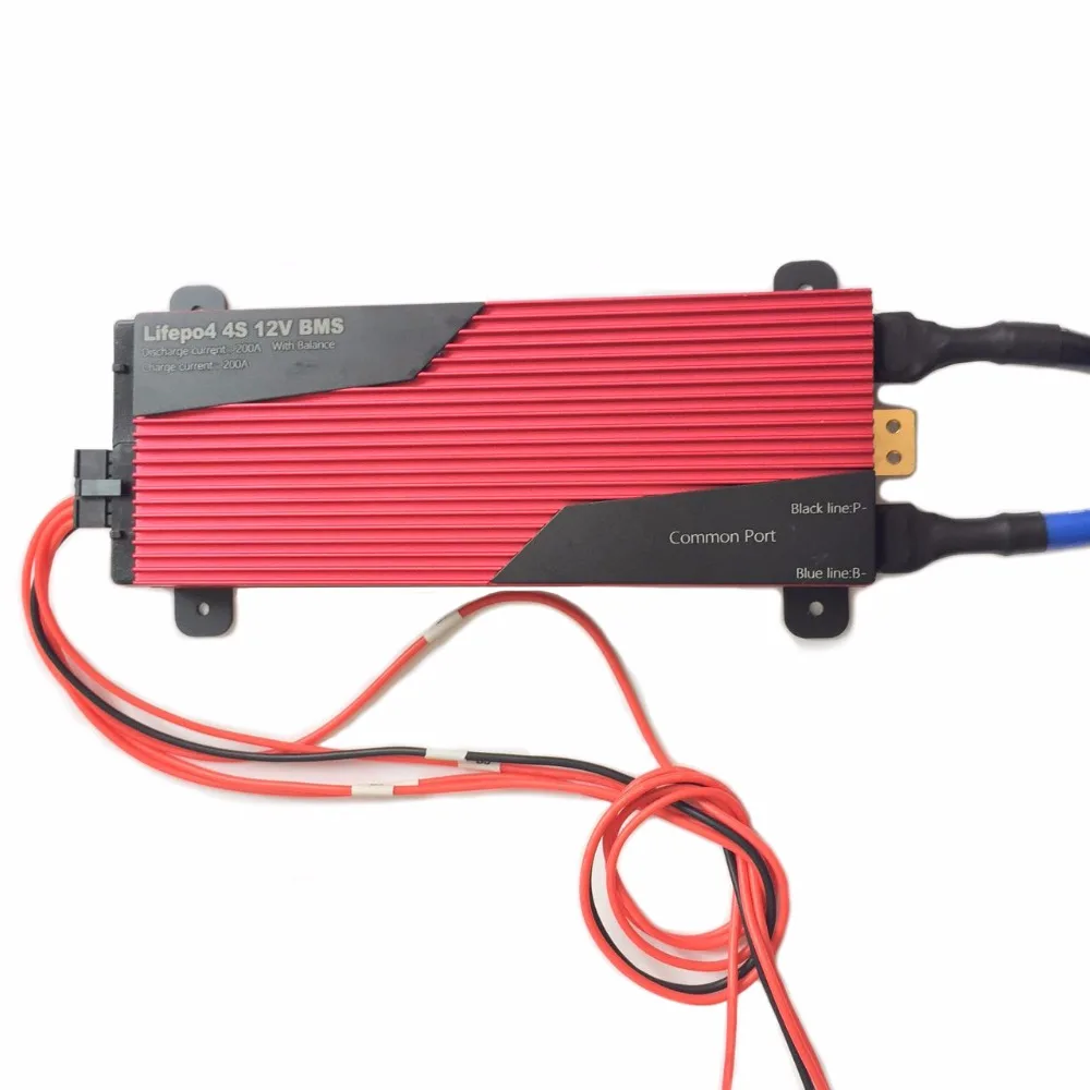 4S 12V 80A 100A 120A 150A 200A BMS Battery Management System PCM PCB for Lifepo4 Pack | Электроника
