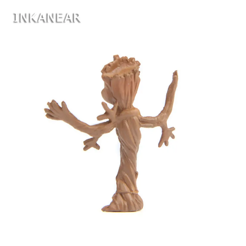 INKANEAR дерево Фея Сад Miniatures Декор Террариум экшн фигурка Сделай Сам Автомобильная