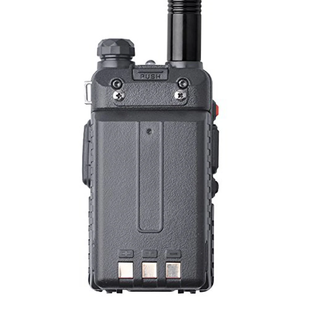 DMR Baofeng цифровой DM 5R Dual Band иди и болтай Walkie Talkie трансивер VHF UHF 136 174/400 480 МГц дальний