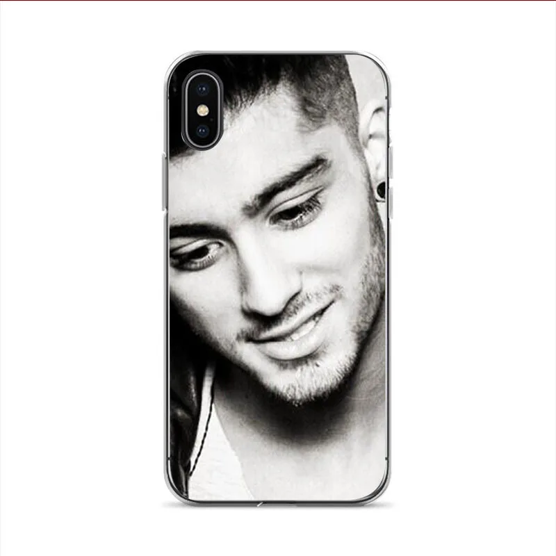 Чехол aiboduo Zayn Malik красивый чехол с рисунком для мальчиков Стильный дизайнерский